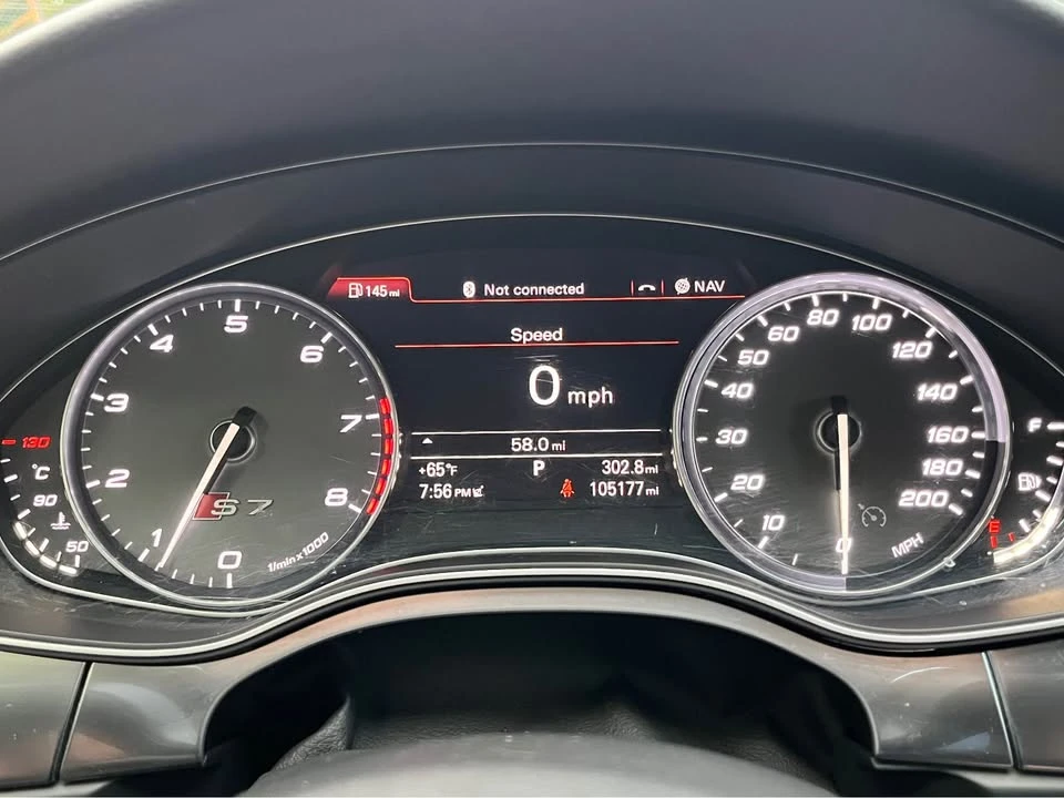 2013 Audi C7 S7 - Image 7 of 15