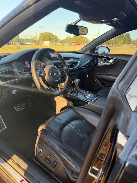 2013 Audi C7 S7 - Image 7 of 10