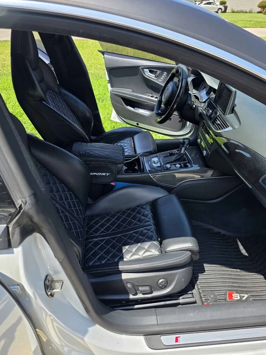 2013 Audi C7 S7 - Image 7 of 9