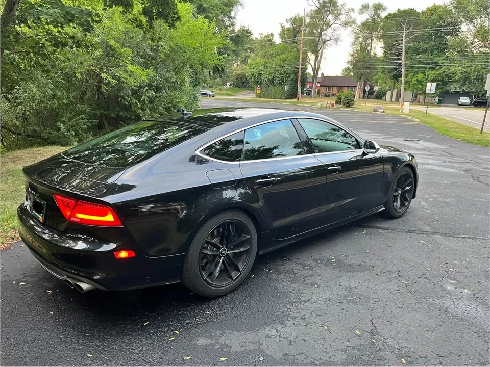 2013 Audi C7 S7 - Image 12 of 15