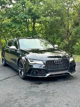 2013 Audi S7 Prestige Sedan 4D