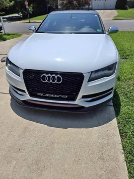2013 Audi S7 Prestige Sedan 4D
