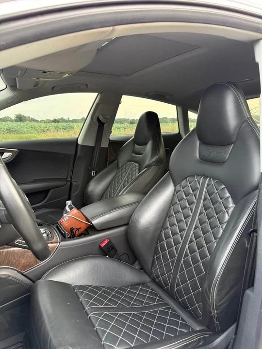 2013 Audi C7 S7 - Image 9 of 12