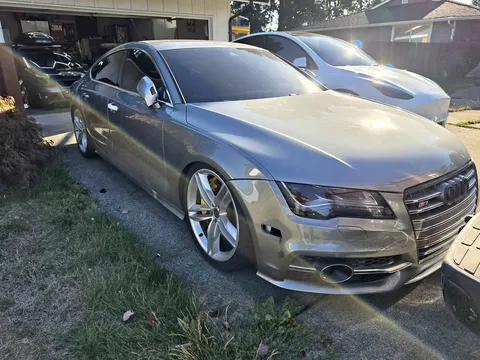 2013 Audi S7 Prestige Sedan 4D