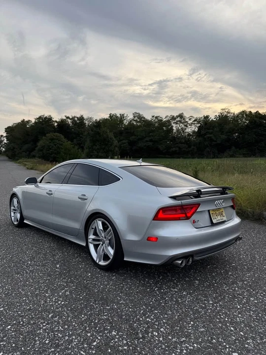 2013 Audi C7 S7 - Image 4 of 12