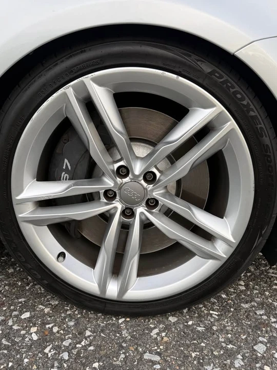 2013 Audi C7 S7 - Image 7 of 12