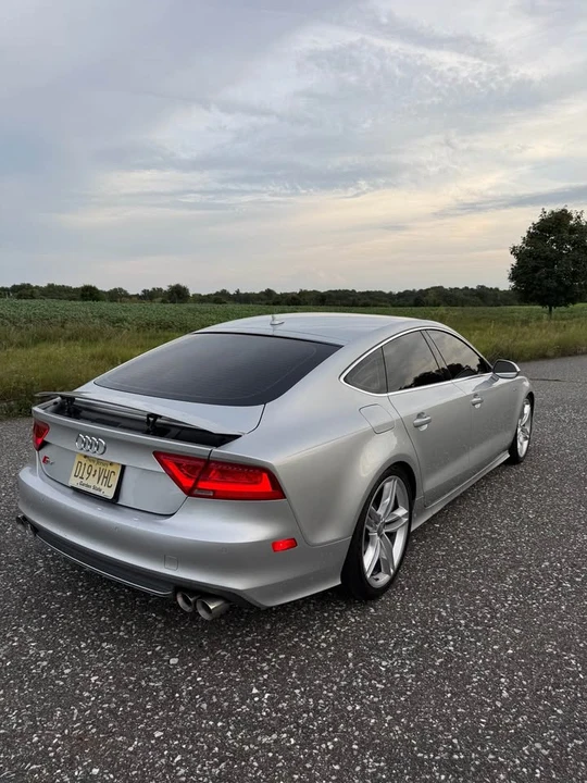 2013 Audi C7 S7 - Image 6 of 12