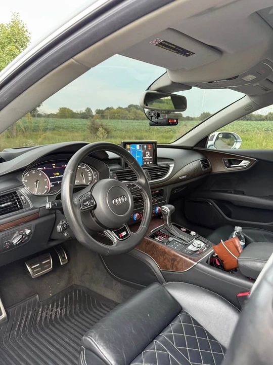 2013 Audi C7 S7 - Image 8 of 12