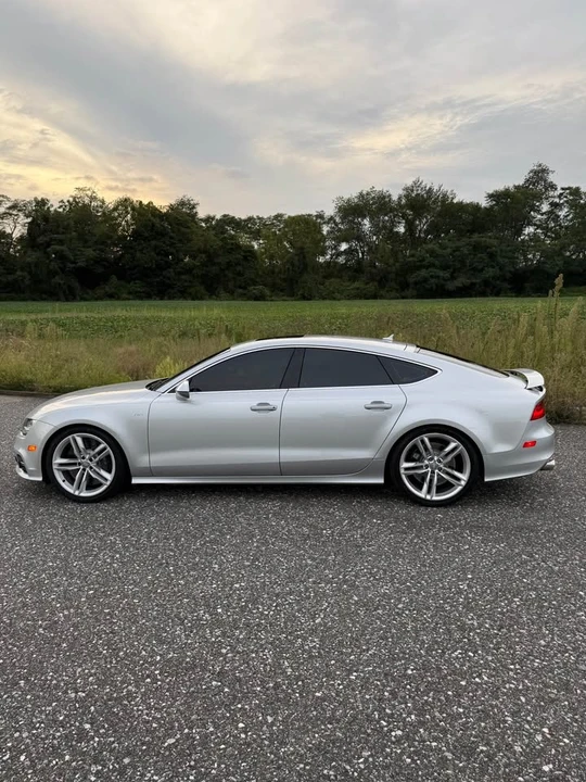 2013 Audi C7 S7 - Image 3 of 12