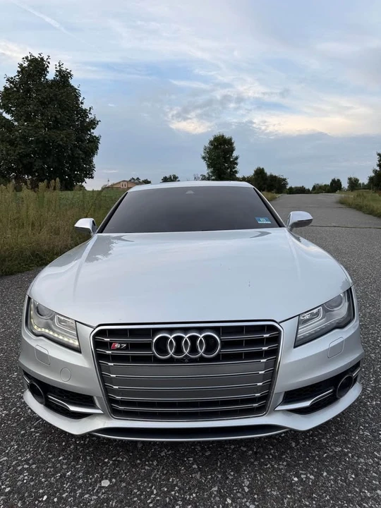 2013 Audi C7 S7 - Image 2 of 12