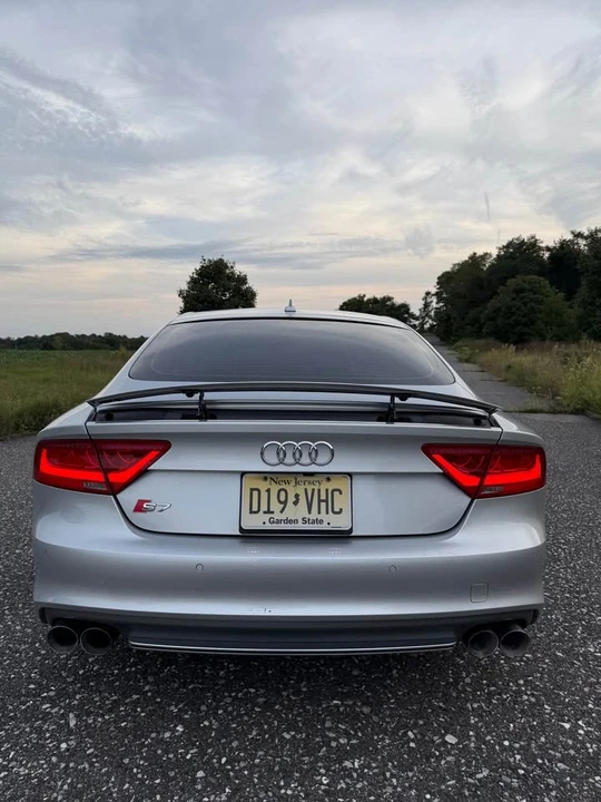 2013 Audi C7 S7 - Image 5 of 12