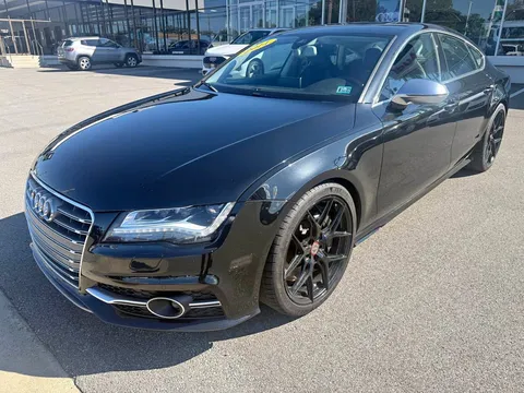 2013 Audi S7 Prestige Sedan 4D