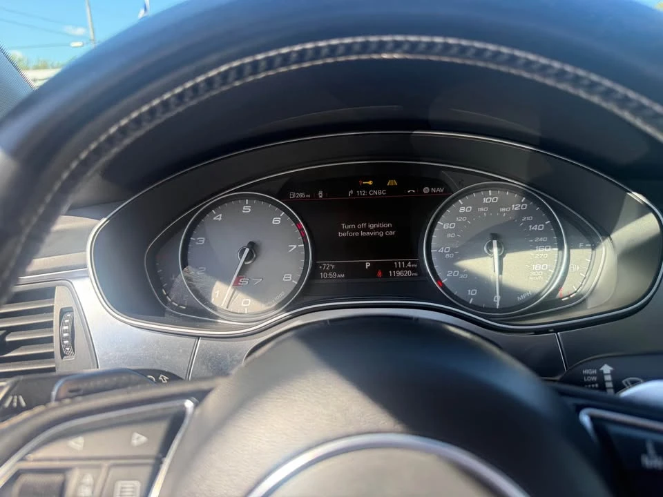 2013 Audi C7 S7 - Image 10 of 15