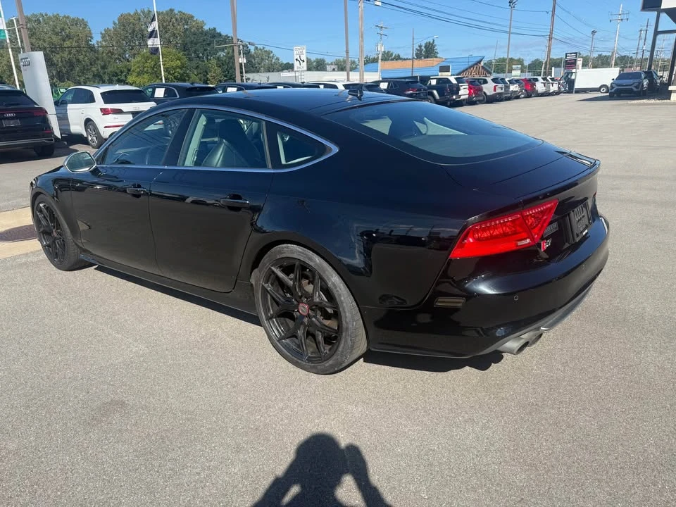 2013 Audi C7 S7 - Image 2 of 15