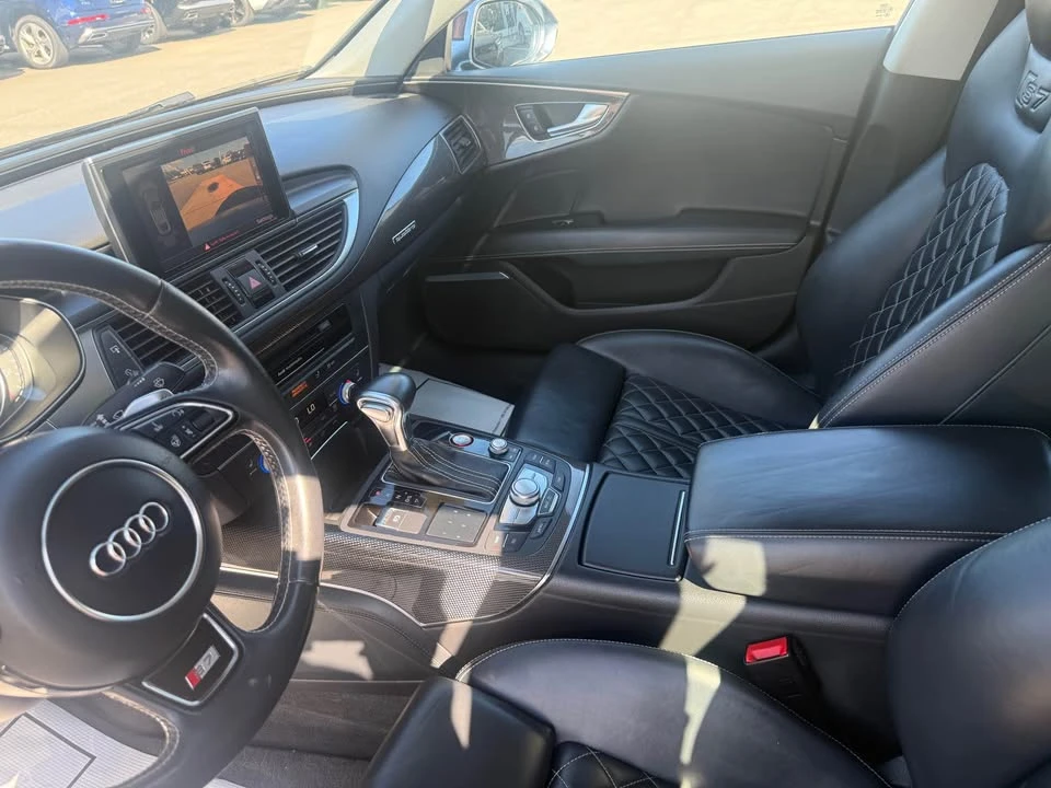 2013 Audi C7 S7 - Image 8 of 15