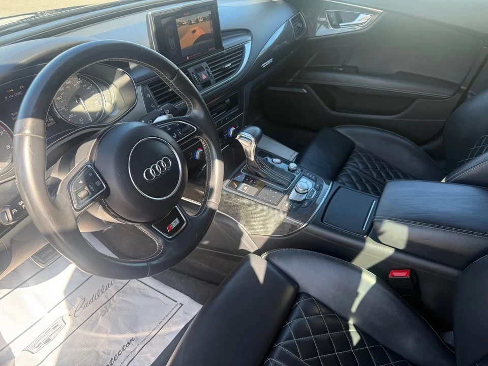 2013 Audi C7 S7 - Image 9 of 15