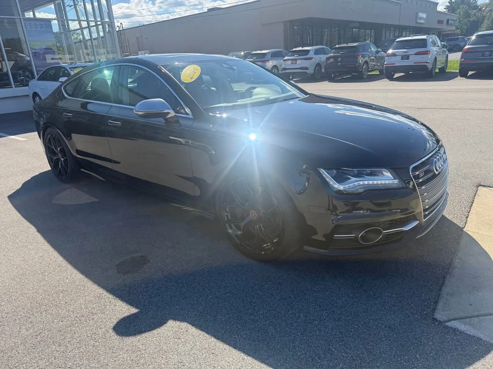 2013 Audi C7 S7 - Image 3 of 15