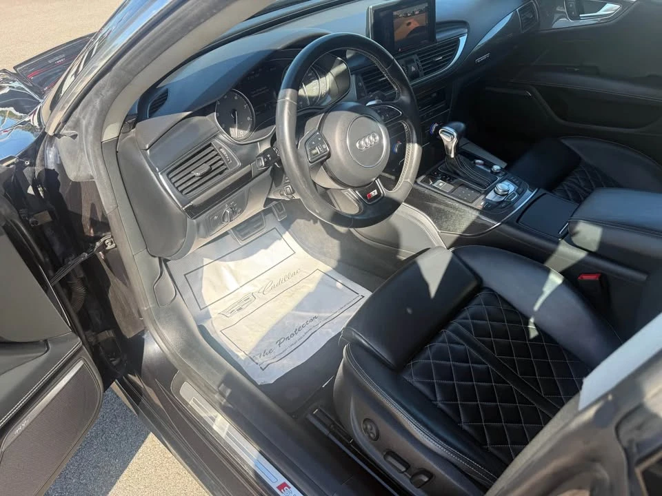 2013 Audi C7 S7 - Image 6 of 15