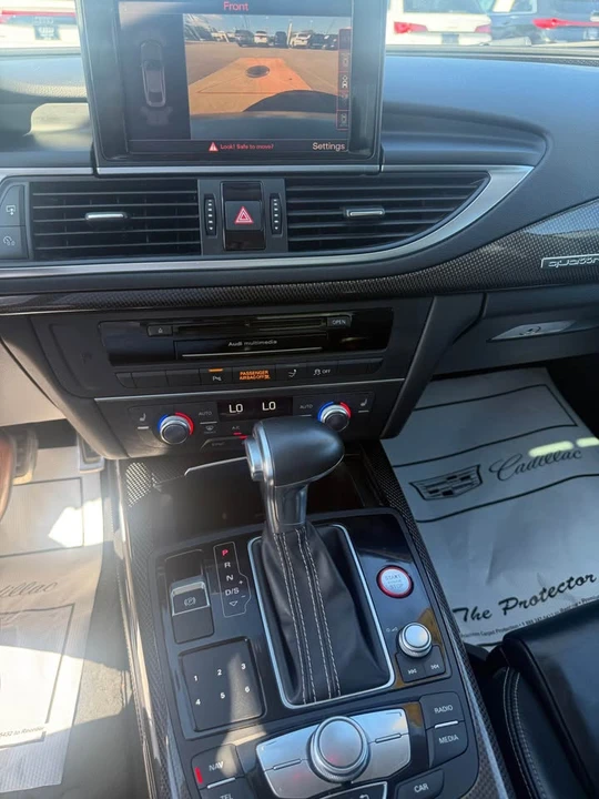 2013 Audi C7 S7 - Image 13 of 15