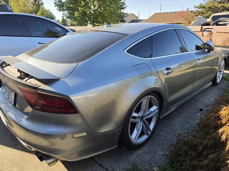 2013 Audi C7 S7 - Image 4 of 7