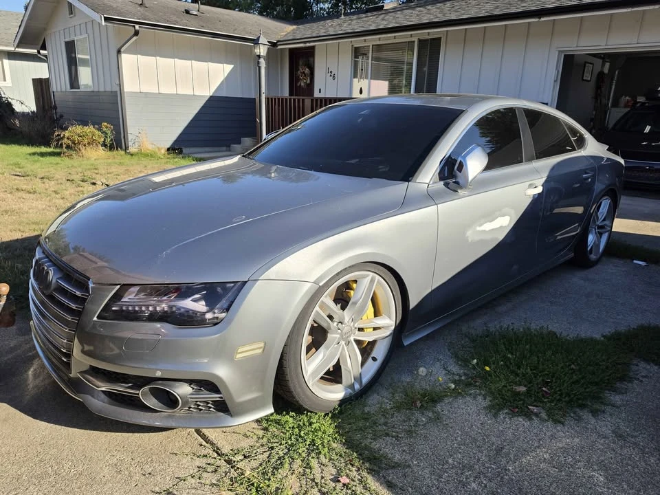 2013 Audi C7 S7 - Image 2 of 7