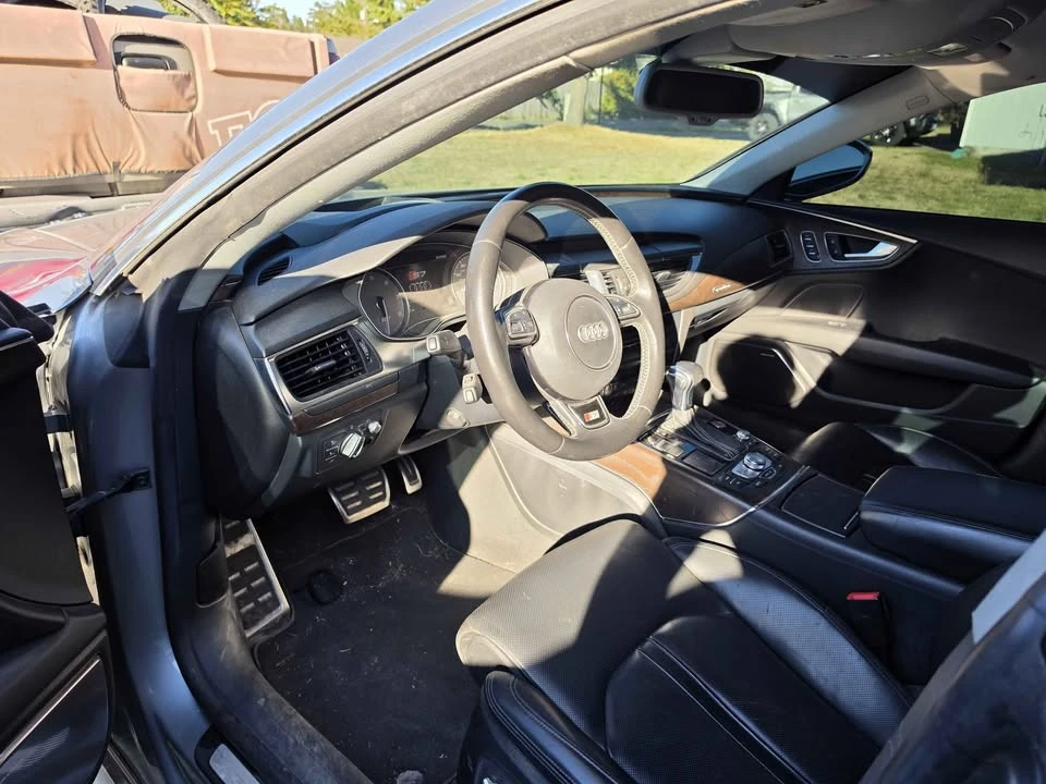 2013 Audi C7 S7 - Image 6 of 7