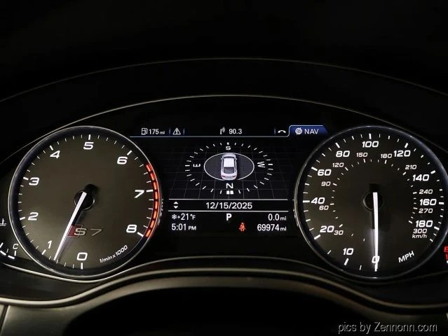 2013 Audi C7 S7 - Image 20 of 21