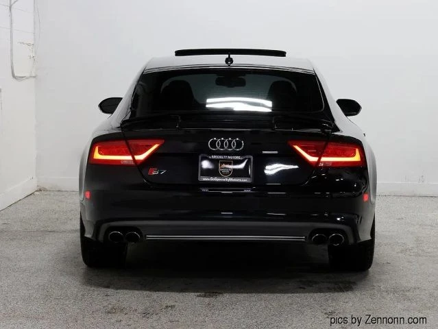 2013 Audi C7 S7 - Image 7 of 21