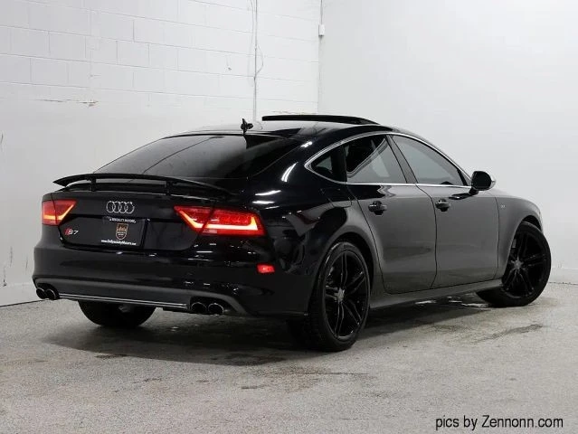 2013 Audi C7 S7 - Image 10 of 21