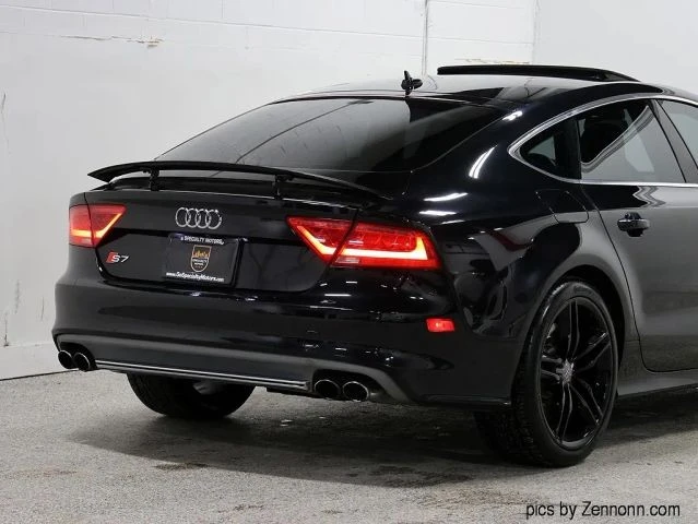 2013 Audi C7 S7 - Image 9 of 21