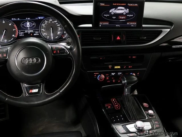 2013 Audi C7 S7 - Image 19 of 21
