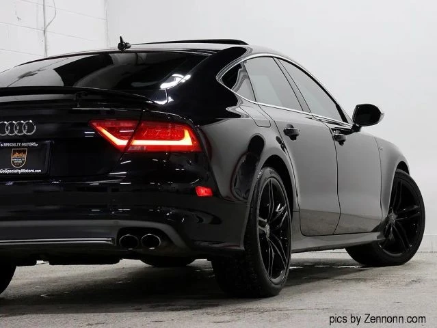 2013 Audi C7 S7 - Image 8 of 21