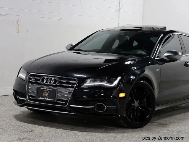 2013 Audi C7 S7 - Image 2 of 21