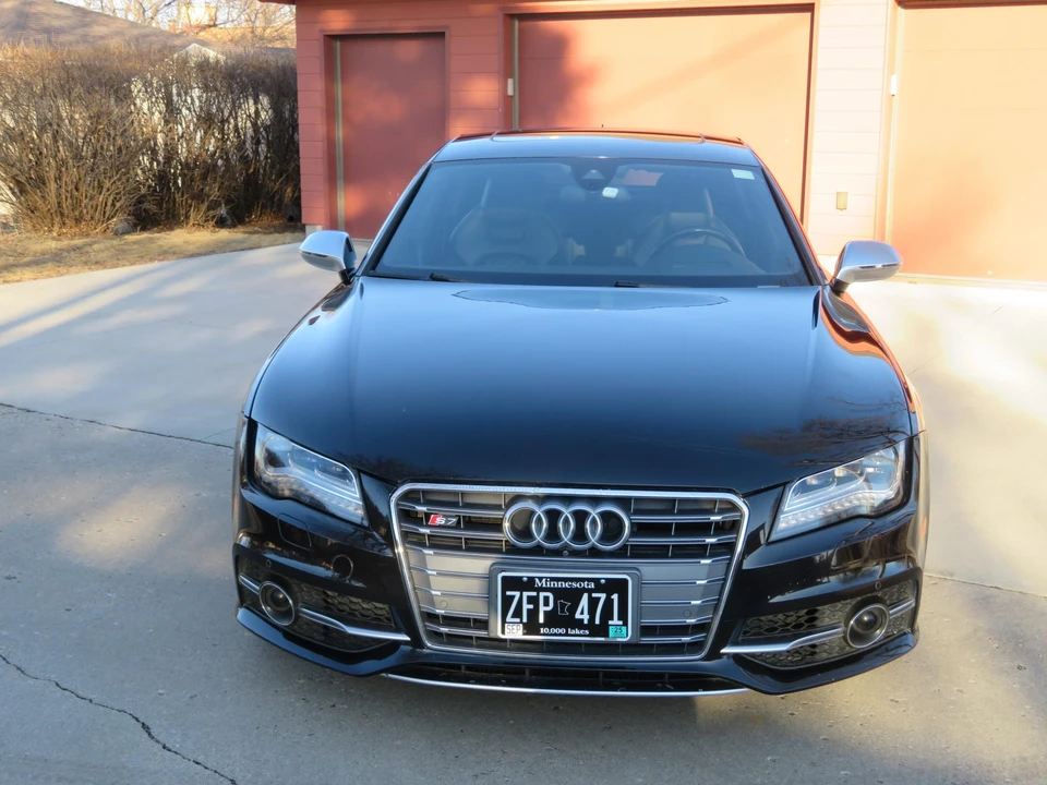 2013 Audi C7 S7 - Image 13 of 31