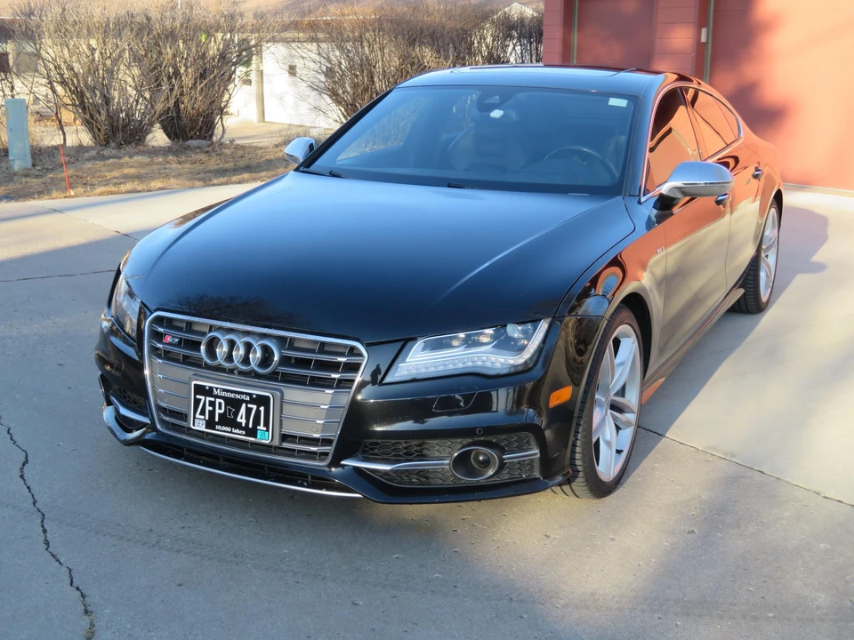 2013 Audi C7 S7 - Image 2 of 31