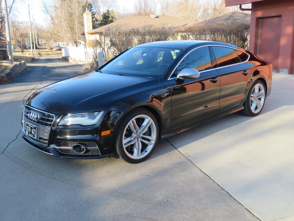 2013 Audi C7 S7 - Image 3 of 31