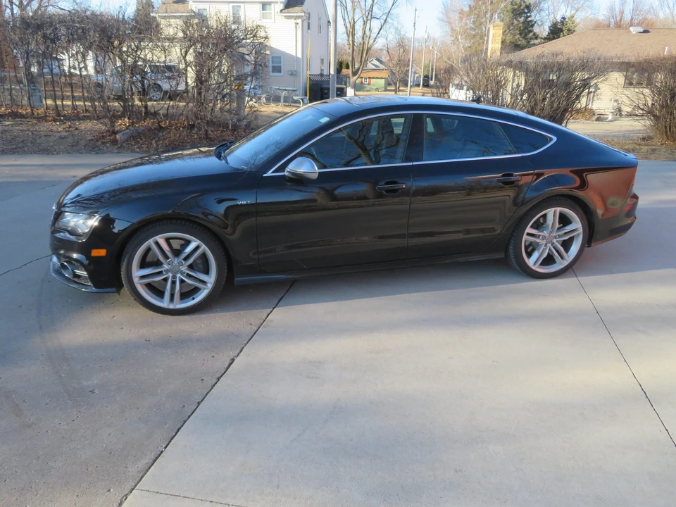 2013 Audi C7 S7 - Image 4 of 31