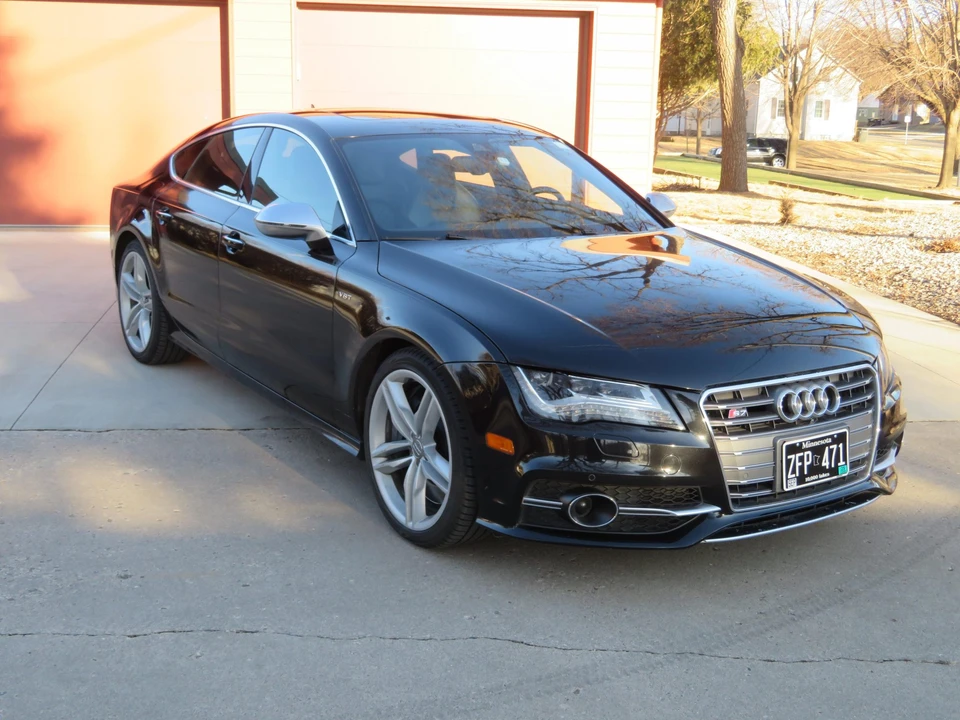 2013 Audi C7 S7 - Image 12 of 31