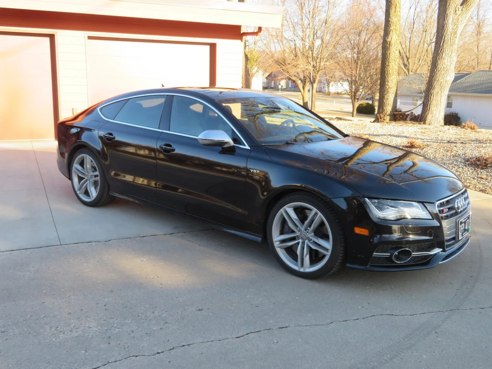 2013 Audi C7 S7 - Image 11 of 31
