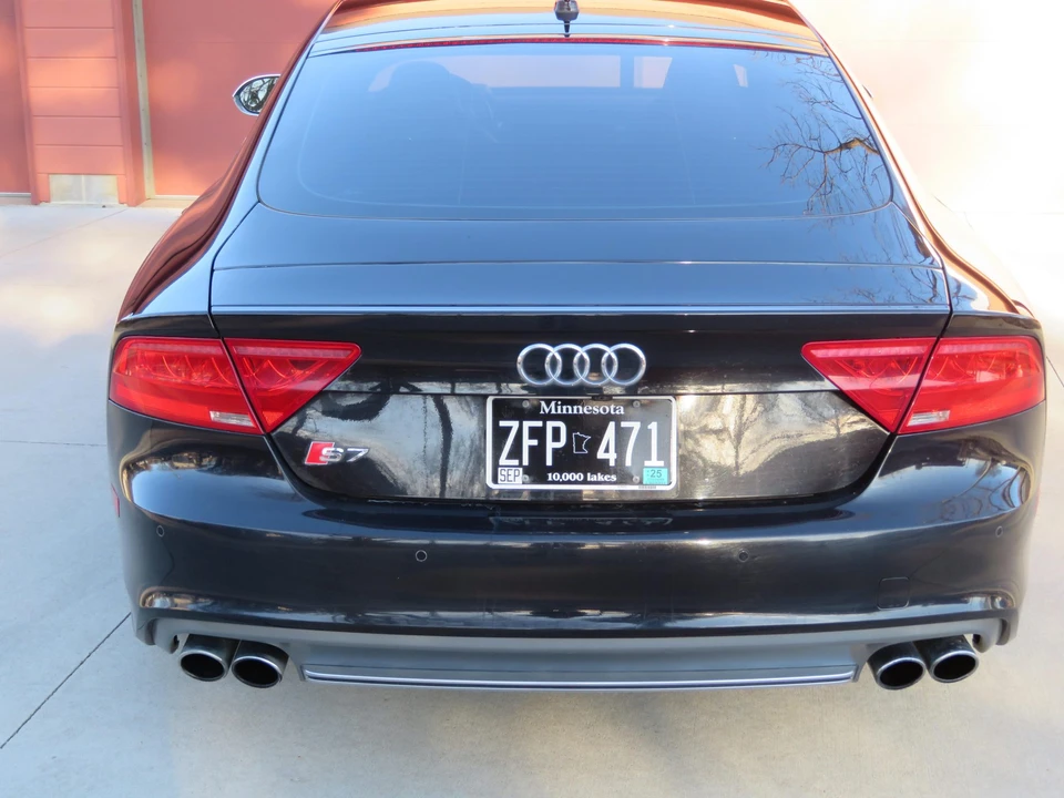 2013 Audi C7 S7 - Image 8 of 31