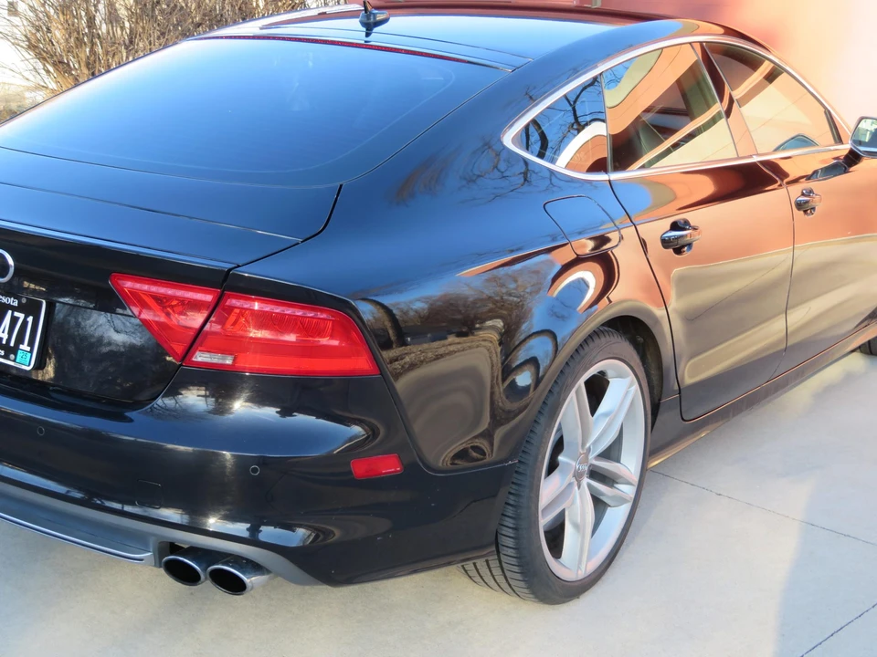2013 Audi C7 S7 - Image 21 of 31
