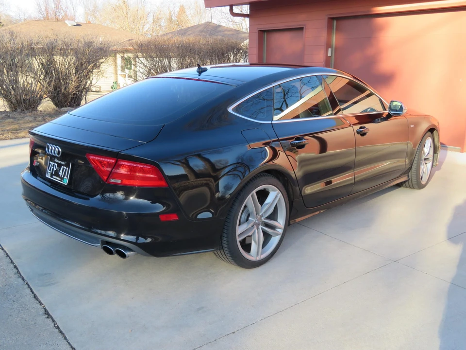 2013 Audi C7 S7 - Image 9 of 31