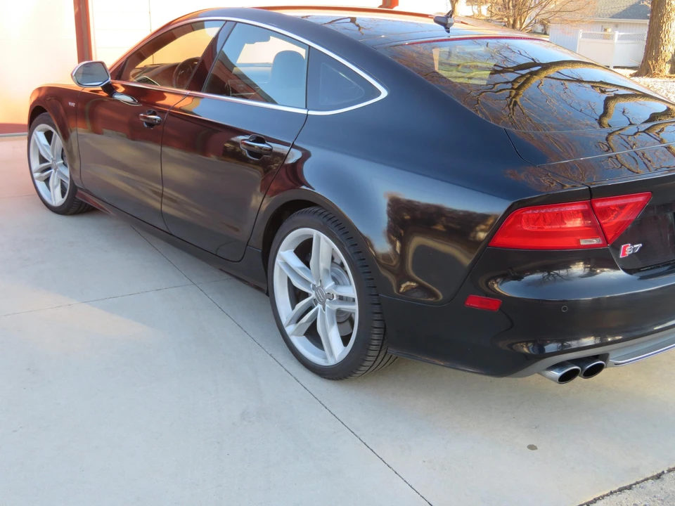 2013 Audi C7 S7 - Image 6 of 31
