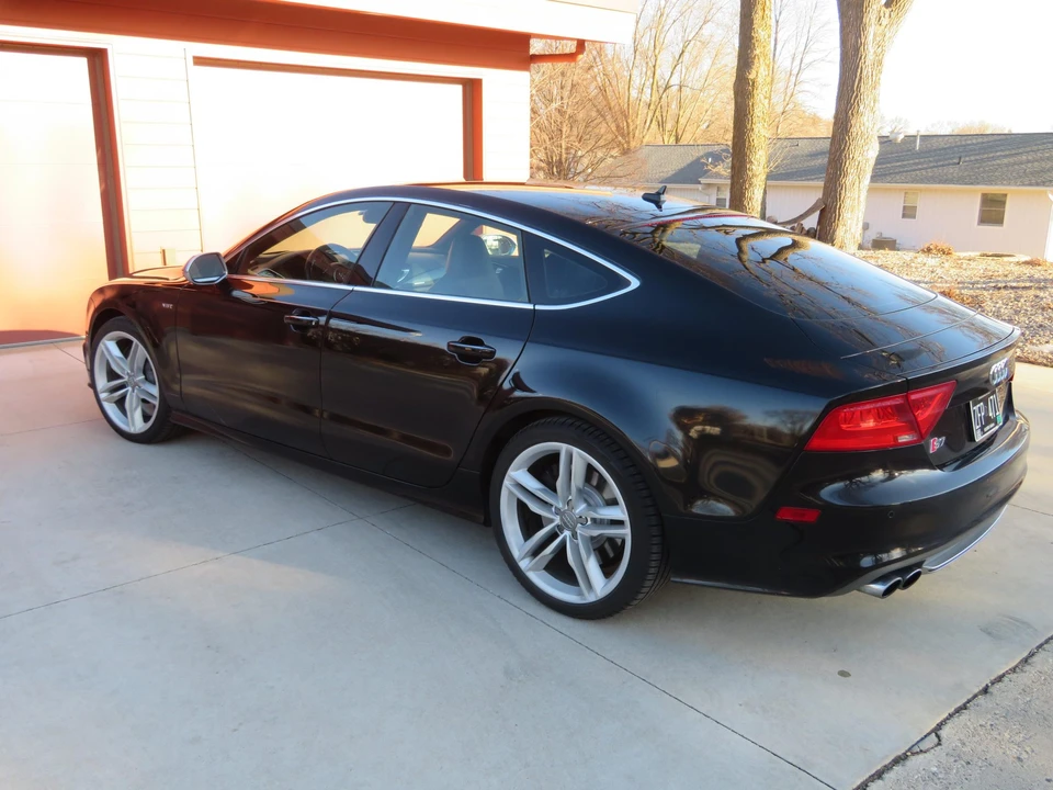 2013 Audi C7 S7 - Image 5 of 31