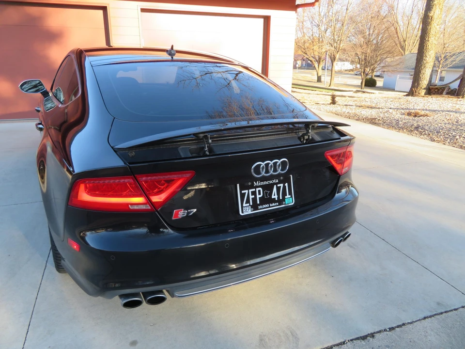 2013 Audi C7 S7 - Image 7 of 31