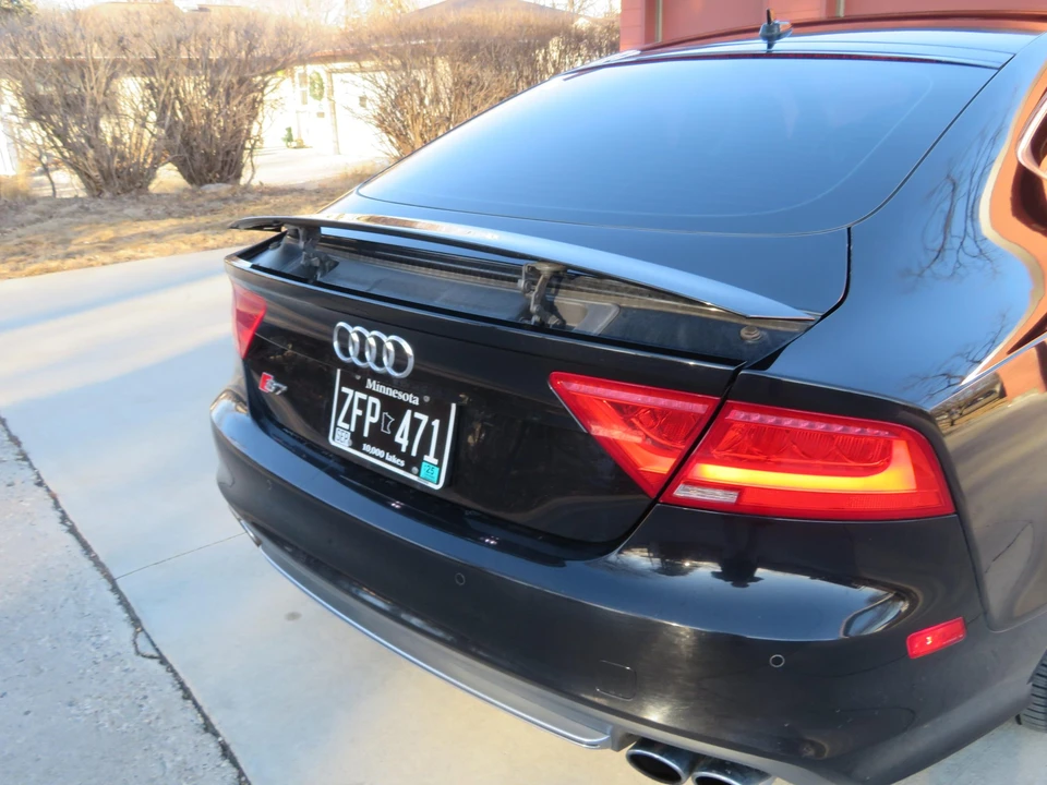 2013 Audi C7 S7 - Image 20 of 31