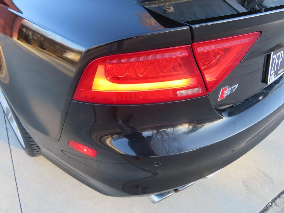 2013 Audi C7 S7 - Image 18 of 31