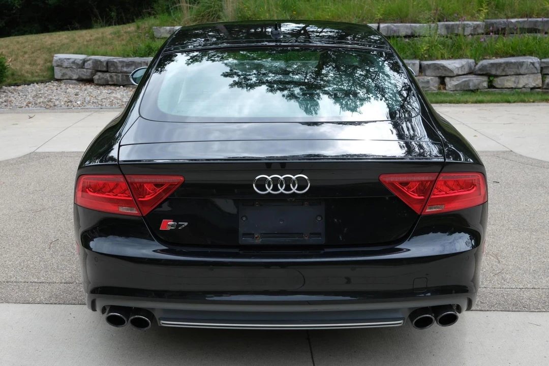2013 Audi C7 S7 - Image 5 of 31