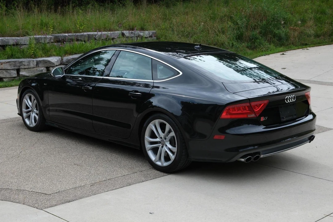 2013 Audi C7 S7 - Image 4 of 31