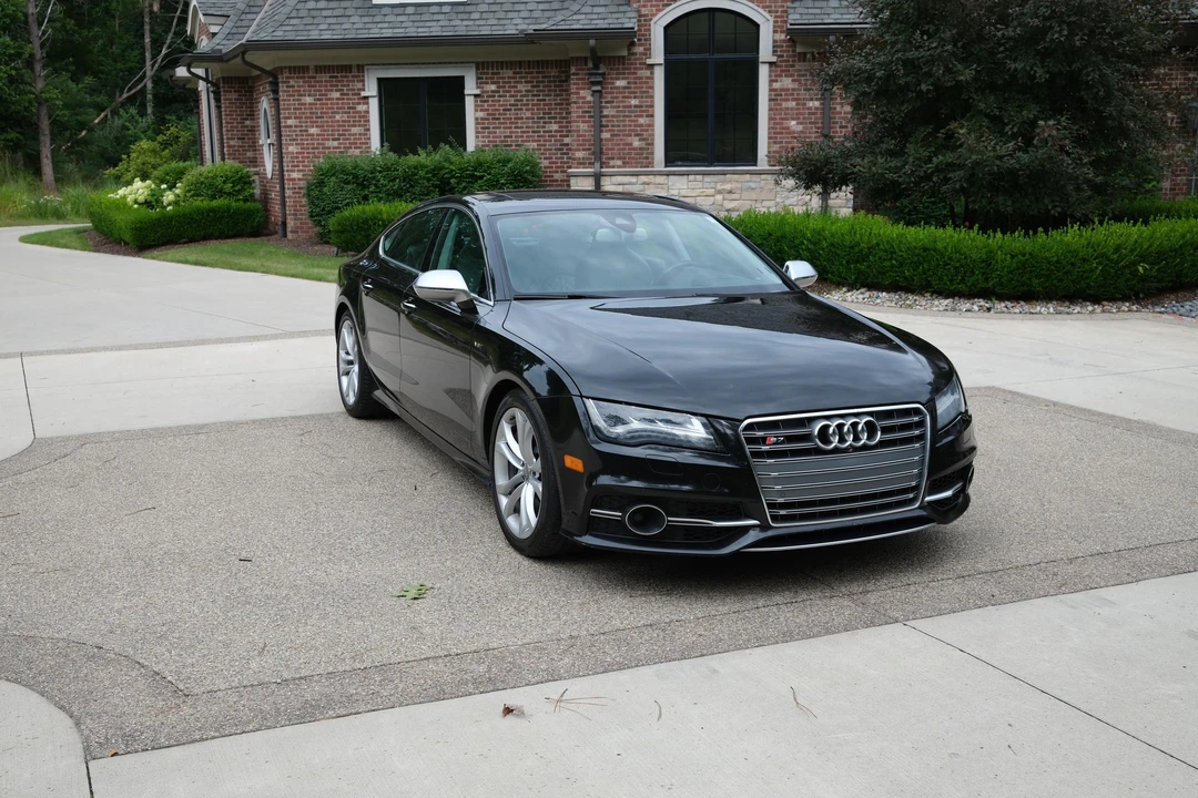 2013 Audi C7 S7 - Image 9 of 31